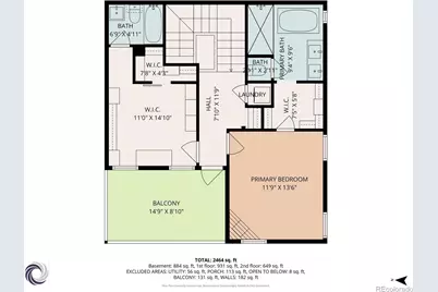 3924 W 30th Avenue, Denver, CO 80212 - Photo 49