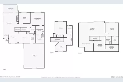 3555 W 111th Drive #A, Westminster, CO 80031 - Photo 47