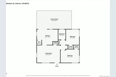 229 S Windsor Drive, Denver, CO 80219 - Photo 39