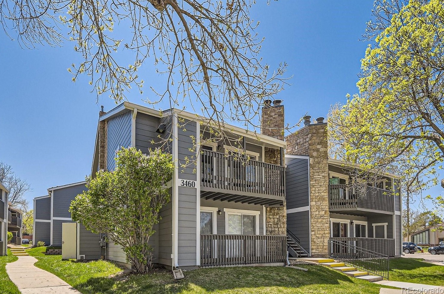 3460 Eagle St, Denver CO  80014-8334 exterior