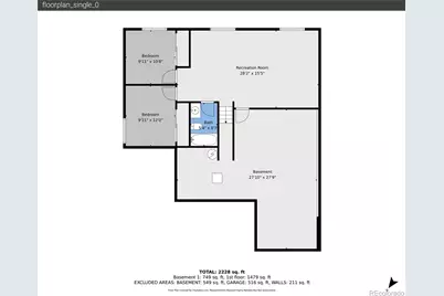 23418 E Long Place, Aurora, CO 80016 - Photo 33