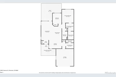 12693 Tamarac Street, Thornton, CO 80602 - Photo 31