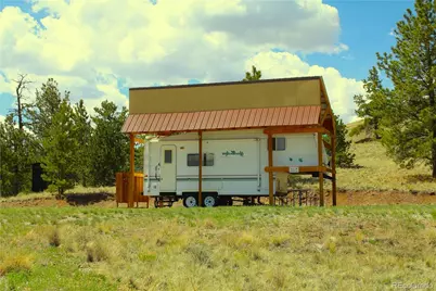 60 Hill Road, Hartsel, CO 80449 - Photo 5