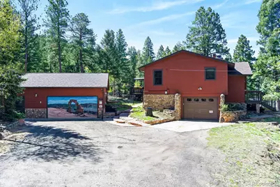 55 Ponderosa Lane, Woodland Park, CO 80863 - Photo 1