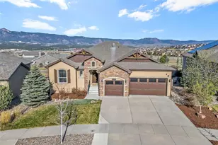 1468 Yellow Tail Dr, Colorado Springs, CO 80921 - Photo 1