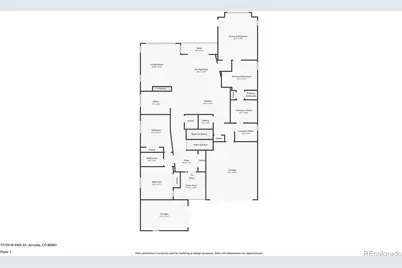 17720 W 94 Drive, Arvada, CO 80007 - Photo 45