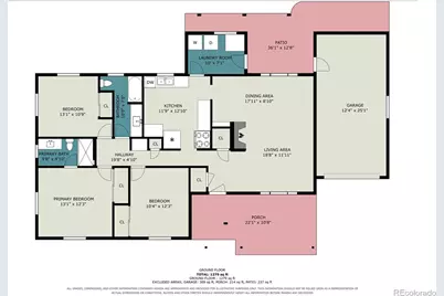 645 S Washington Circle, Englewood, CO 80113 - Photo 29