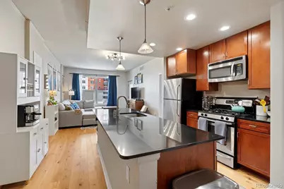 1975 N Grant Street #401, Denver, CO 80203 - Photo 1