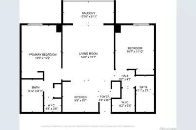 1301 Speer Boulevard #702, Denver, CO 80204 - Photo 25