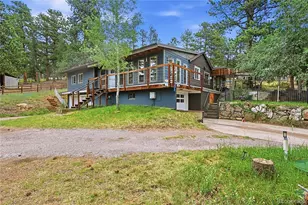 22867 Pawnee Rd, Indian Hills, CO 80454 - Photo 1