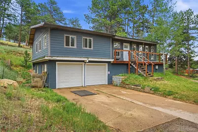 22867 Pawnee Road, Indian Hills, CO 80454 - Photo 3