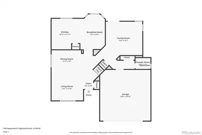 748 Poppywood Place, Highlands Ranch, CO 80126 - Photo 35