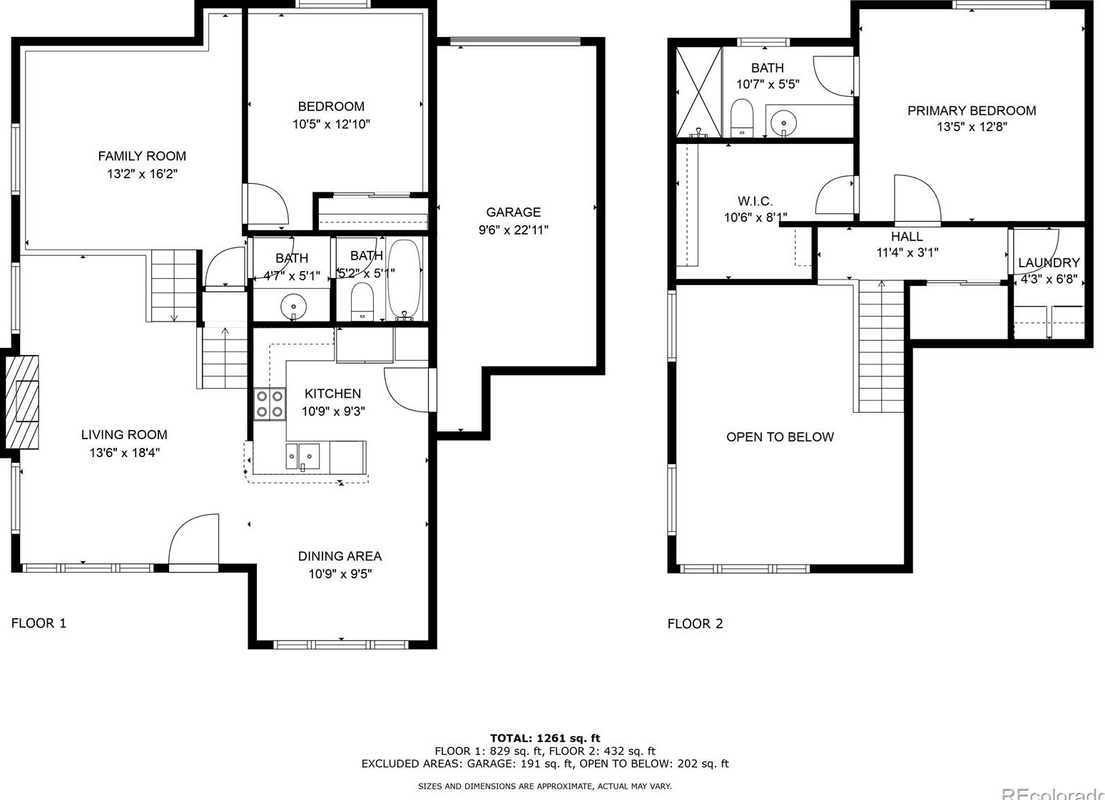 1405 Chambers Rd, Denver CO  80017-7005 exterior