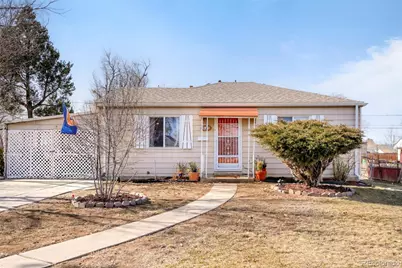 645 S Pecos Street, Denver, CO 80223 - Photo 1