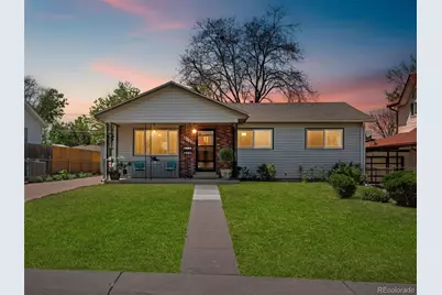 1867 S Tennyson Street, Denver, CO 80219 - Photo 1