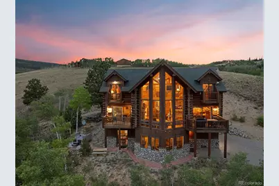 1586 Sheep Ridge, Fairplay, CO 80440 - Photo 1