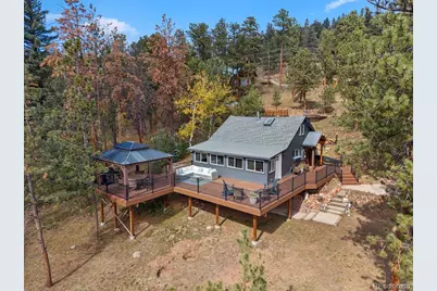 10291 Blue Sky Trail, Conifer, CO 80433 - Photo 35