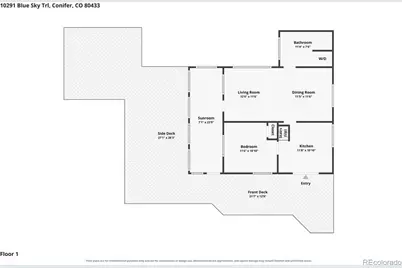 10291 Blue Sky Trail, Conifer, CO 80433 - Photo 45