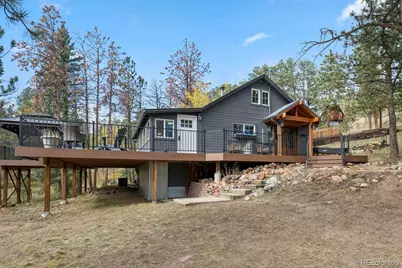 10291 Blue Sky Trail, Conifer, CO 80433 - Photo 31