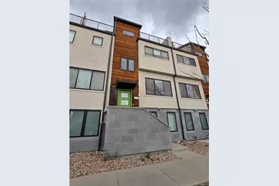 2742 Decatur Street, Denver, CO 80211 - Photo 1