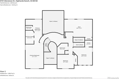 5731 Glenstone Drive, Highlands Ranch, CO 80130 - Photo 47