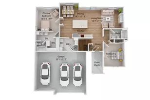 1166 S Deuel St, Fort Morgan, CO 80701 - Photo 3