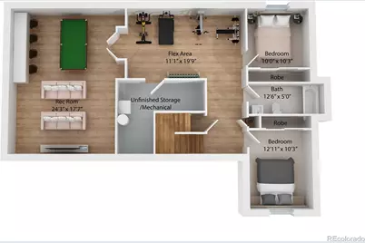 1166 S Deuel Street, Fort Morgan, CO 80701 - Photo 3