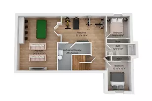 1166 S Deuel St, Fort Morgan, CO 80701 - Photo 3