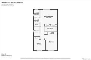 16287 Blueleaf Pl, Parker, CO 80134 - Photo 35