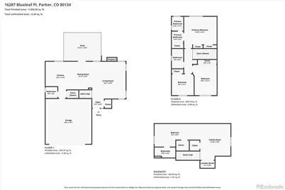16287 Blueleaf Place, Parker, CO 80134 - Photo 37
