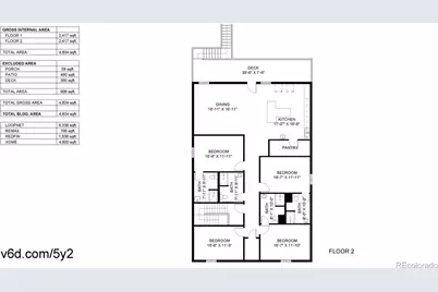 2721 W Holden Place, Denver, CO 80204 - Photo 13