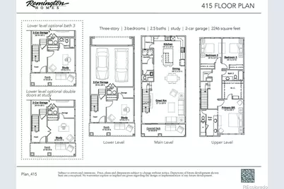 14519 Dove Song Court, Morrison, CO 80465 - Photo 13