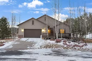 1157 Ptarmigan Dr, Woodland Park, CO 80863 - Photo 1