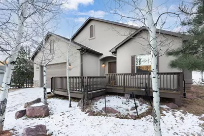1157 Ptarmigan Drive, Woodland Park, CO 80863 - Photo 33