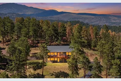 30319 Lone Spruce Road, Evergreen, CO 80439 - Photo 1