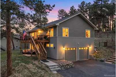 30319 Lone Spruce Road, Evergreen, CO 80439 - Photo 3