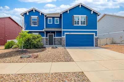 8771 Dry Needle, Colorado Springs, CO 80908 - Photo 1