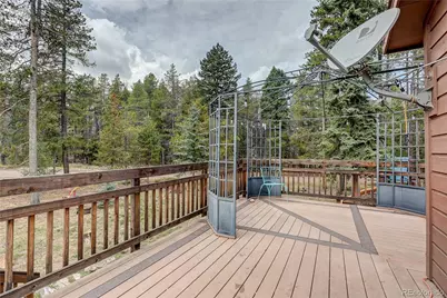 10850 Oehlmann Avenue, Conifer, CO 80433 - Photo 13