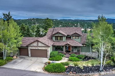3124 Elk View Drive, Evergreen, CO 80439 - Photo 1