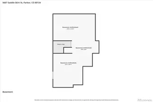 5667 Saddle Skirt St, Parker, CO 80134 - Photo 49