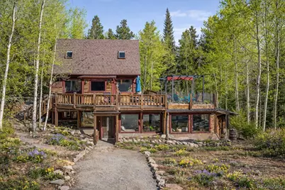 495 Edgewood Road, Alma, CO 80420 - Photo 1