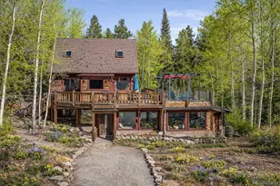 495 Edgewood Rd, Alma, CO 80420 - Photo 1