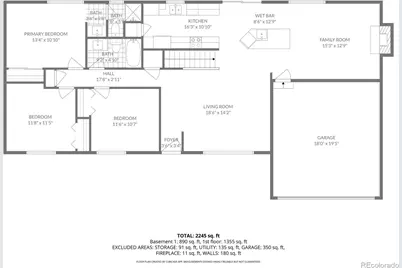 949 Mountain View Drive, Castle Rock, CO 80104 - Photo 43