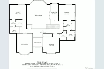 921 Courtland Place, Highlands Ranch, CO 80126 - Photo 49