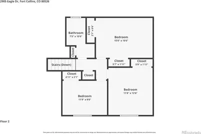 2905 Eagle Drive, Fort Collins, CO 80526 - Photo 45