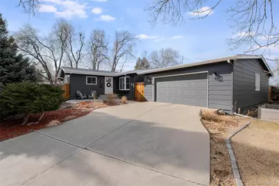 5819 W Elmhurst Drive, Littleton, CO 80128 - Photo 1