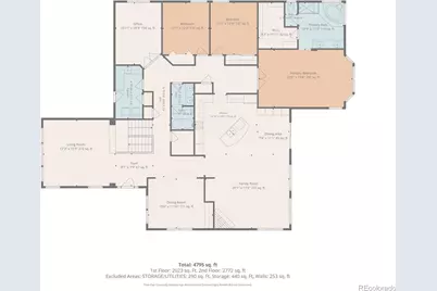 5777 Chisholm Place, Parker, CO 80134 - Photo 43