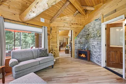 8818 Blue Creek Road, Evergreen, CO 80439 - Photo 17