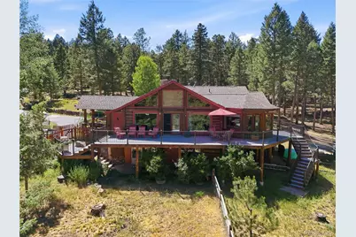 8818 Blue Creek Road, Evergreen, CO 80439 - Photo 3