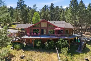8818 Blue Creek Rd, Evergreen, CO 80439 - Photo 3